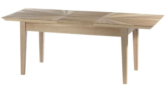 Guarnieri  Extending Table With Inlaid Top is a product on offer at the best price