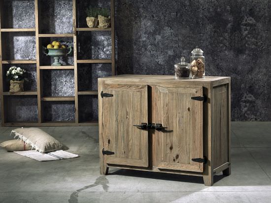 Guarnieri  Toskanisches Holzsideboard ist ein Produkt im Angebot zum besten Preis