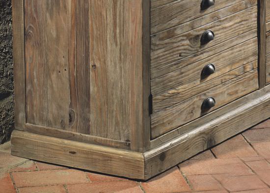 Guarnieri Lavender sideboard Buffet in old pine is a product on offer at the best price