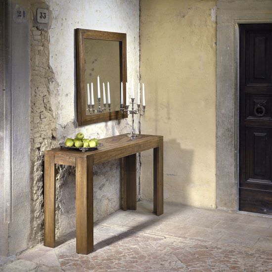 Guarnieri Table console en bois Mirto avec incrust est un produit offert au meilleur prix