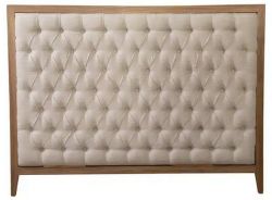 Cabecero De Cama Matrimonial Acolchado