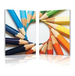 Guarnieri  Modern Painting With Pencils is a product on offer at the best price