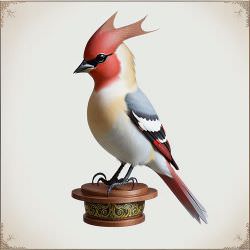 On a Pedestal On a Pedestal