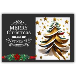  Christmas Tree With Stars is a product on offer at the best price