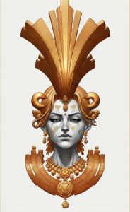 Anthropomorphic Figurehead Anthropomorphic Figurehead