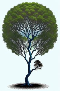 Very Round Tree