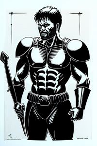 The Gladiator