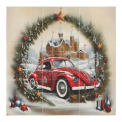 El Escarabajo De Pap Noel