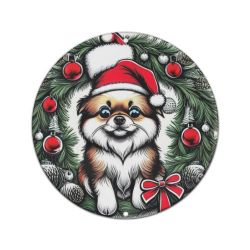Cagnolino Molto Natalizio
