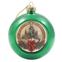 Cuadro Navideno Vintage