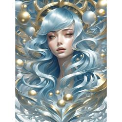 Un Esprit Joyeux De Lumière Et De Cristal Un Esprit Joyeux De Lumière Et De Cristal