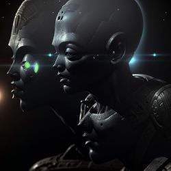 L'extraterrestre Mange Un Piment Et a Une