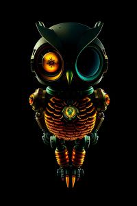 Toy Owl Toy Owl