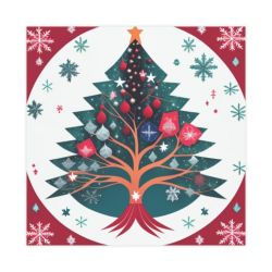 Albero Stilizzato