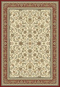 Kabir Beige And Red Oriental Carpet