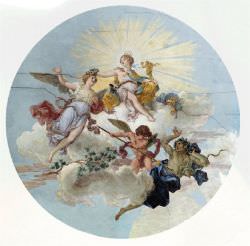  Fresque Rosette est un produit offert au meilleur prix