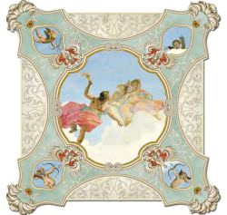  Ceiling fresco is a product on offer at the best price