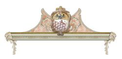  Fresco above door is a product on offer at the best price