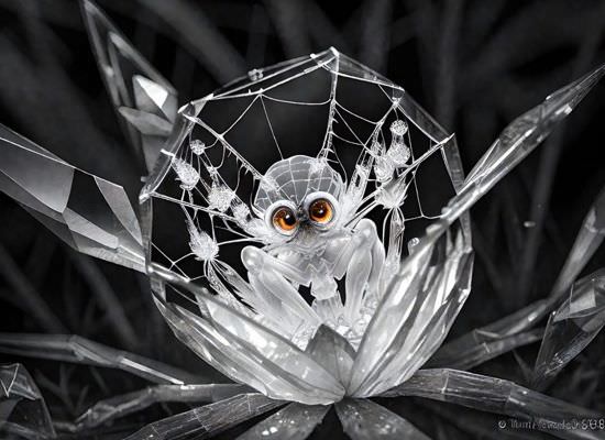 Photogenic Spider Photogenic Spider