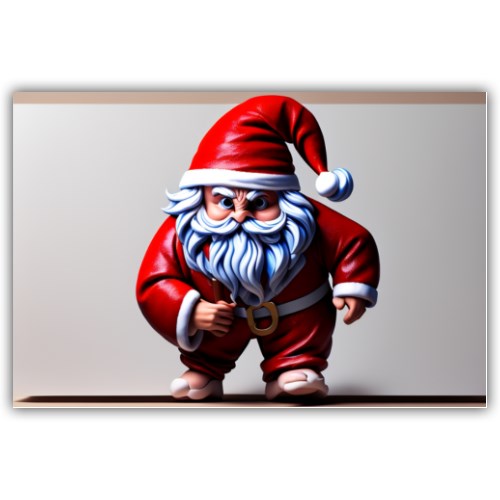 Gnomo De Navidad