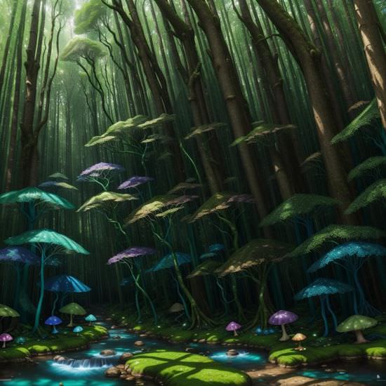 Bosque Encantado Bosque Encantado