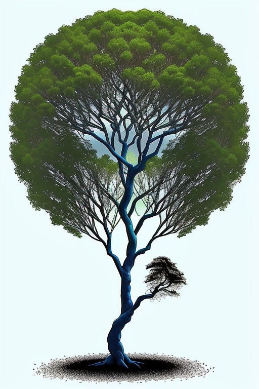 Very Round Tree