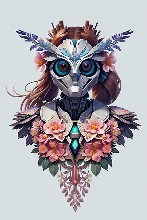 Botanical Cyborg