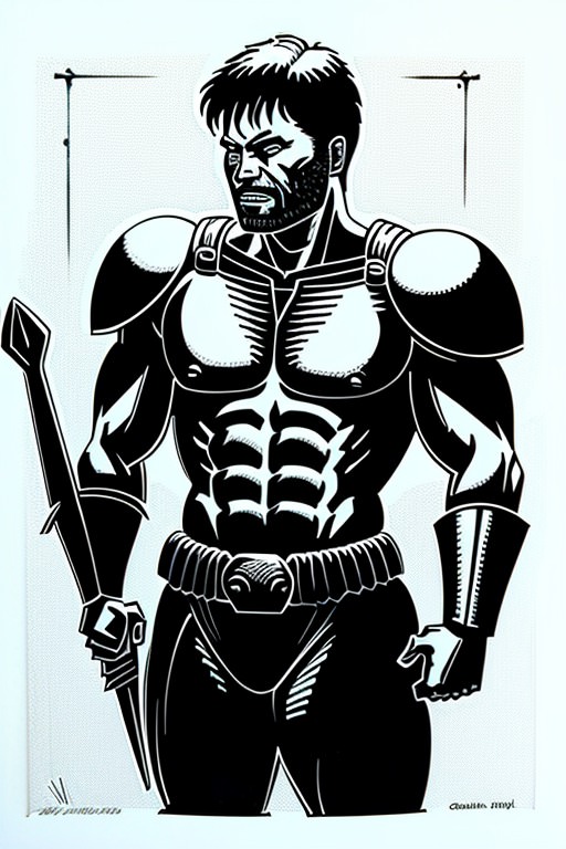 The Gladiator