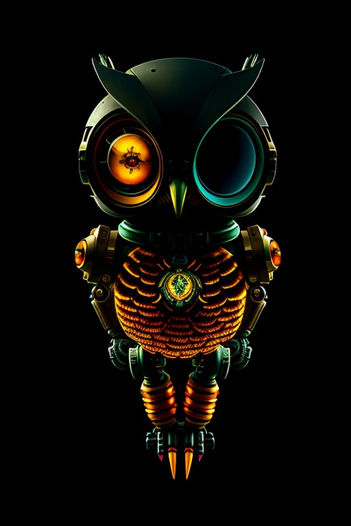Toy Owl