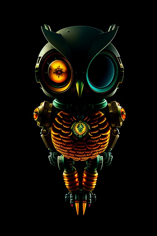 Toy Owl Toy Owl