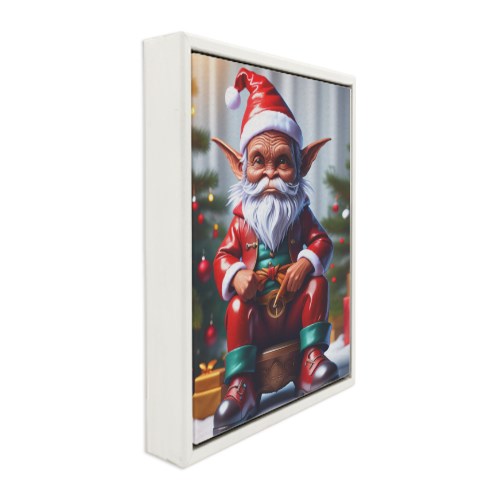 Elfo Natale In Pausa