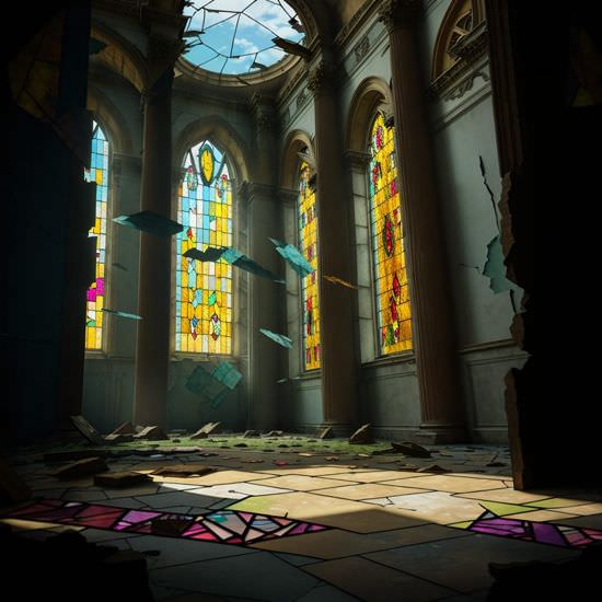Deconsecrated Church Deconsecrated Church