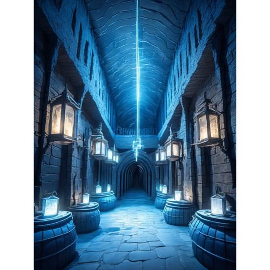 Magic Corridor Magic Corridor
