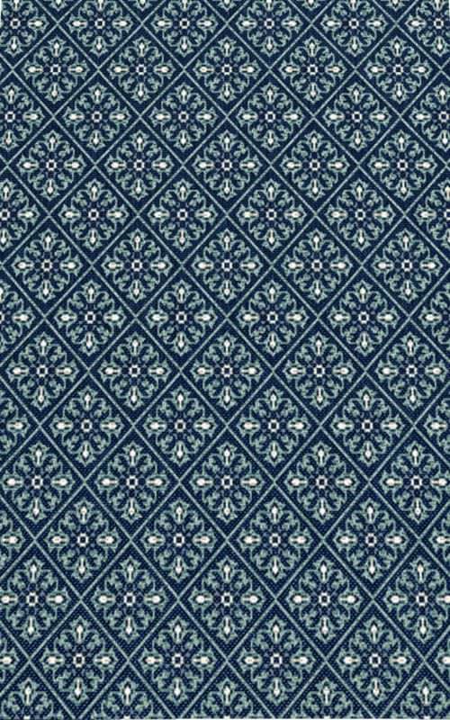 Blau Und Grn Oporto Outdoor Teppiche