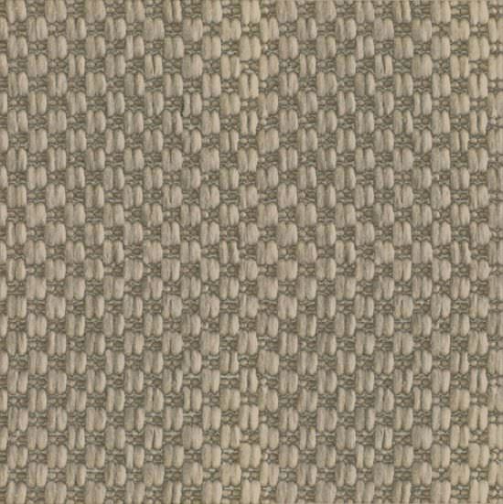Dehors Braided Carpet Grey