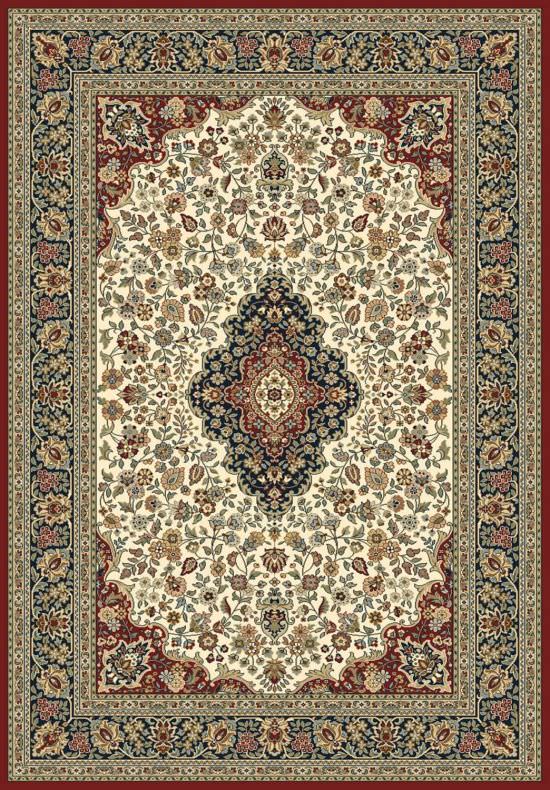 Oriental Carpet Kabir Antique Red