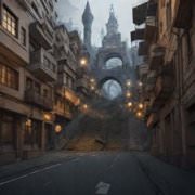 Vues de la ville