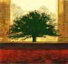 Painting Canvas Modern Subject -the Tree-
