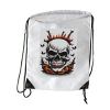 Polyester Rucksack Mit Gedruckten Halloween Vision Von The Imaginarium Archives.handmade Zu Bestellen