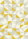 Innenteppich Ausschreibung Maße 120x170 Cm Trendige Teppiche Mit Geometrischem Design In Den Farbtönen Ecru Grey Und Yellow Carpet Maschinell Gewebt Und Vollständig Aus Polypropylen-garn Gefertigt, Die Im Mpcshop Erhältlich Sind.