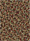 Artek multicoloured carpet 160x230 cm