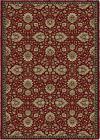Artek Red Salon Carpet 160x230