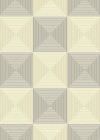 Wind twotone geometric rug 80x150