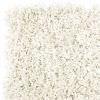 Shaggy Loop Ivory carpet 60x115 cm