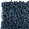 Shaggy Rug For Indoor Loop Blue Solid Size 140x200 Cm Soft And Soft To The Touch Modern Rug For Living Room Online Sale At Mpcshop