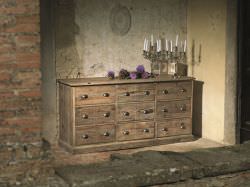 Guarnieri  Artemisia drawer unit with 9 drawers is a product on offer at the best price