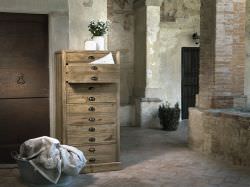 Pine chest of drawers 6 drawers