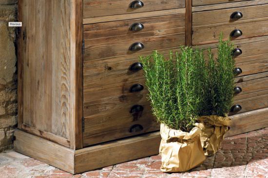 Guarnieri  Showcase Cabinet In Solid Wood Arnica is a product on offer at the best price
