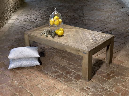 Guarnieri  Inlaid Elm Low Table is a product on offer at the best price