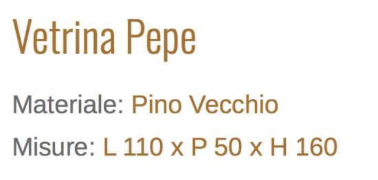 Guarnieri  Vitrina De Pino Viejo 2 Puertas Correder es un producto que se ofrecen al mejor precio